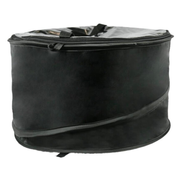 Premium round Hat Bag Large Pop-Up Storage Special Purpose Case - صورة 6