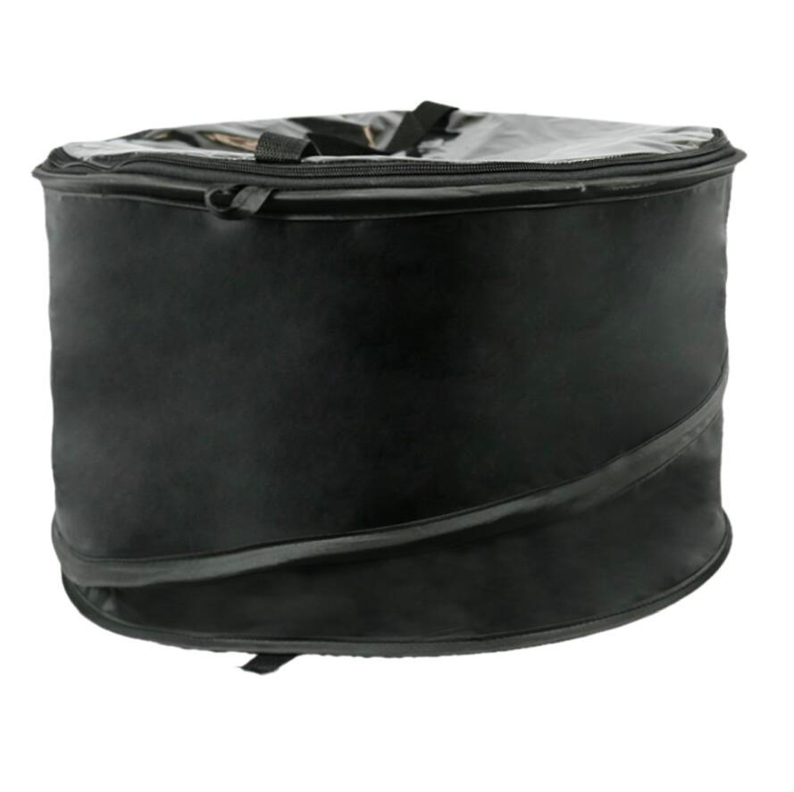 Premium round Hat Bag Large Pop-Up Storage Special Purpose Case - Bild 6