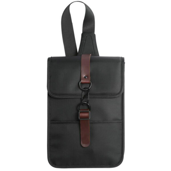 Women's Water Resistant Anti-Scratch Nylon Sling Bag Messenger Bag for Tablets