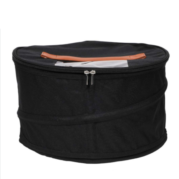 Large Pop-Up Storage and Travel Box for Big round Hats and Caps Special Purpose Bags & Cases - 영상 2
