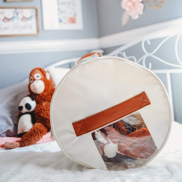 Large Pop-Up Storage and Travel Box for Big round Hats and Caps Special Purpose Bags & Cases - 영상 5