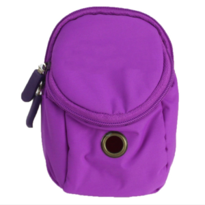 Waterproof 600D Oxford Dog Waste Bag Dispenser for Leash Belt Waist Bags Product Category