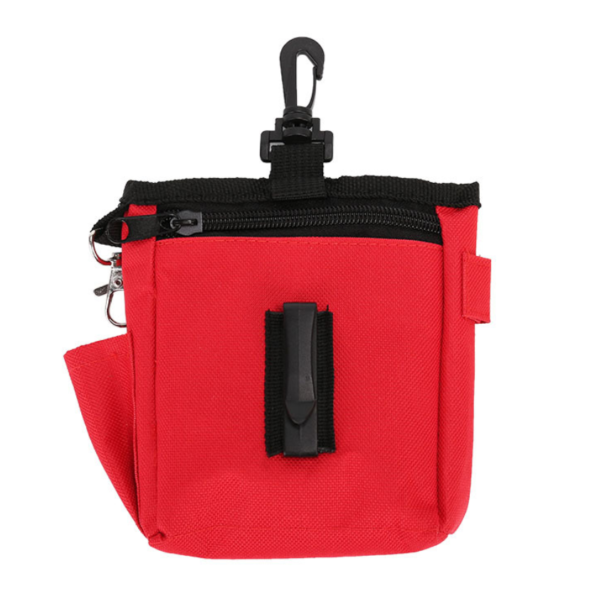 Dog Training Waist Bag Treat Pouch Convenient Portable Dog Training Accessory - Image 2