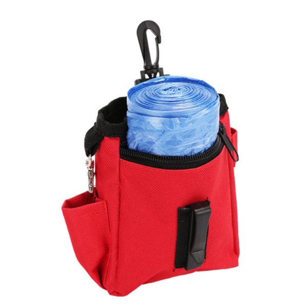 Dog Training Waist Bag Treat Pouch Convenient Portable Dog Training Accessory - Image 3