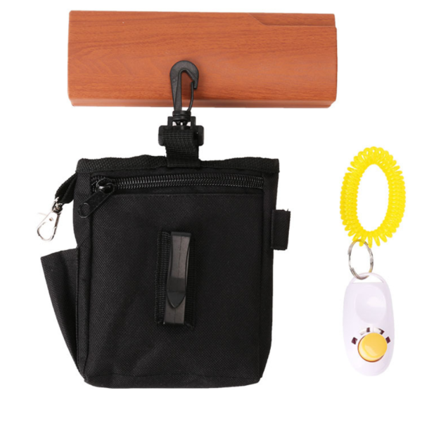 Dog Training Waist Bag Treat Pouch Convenient Portable Dog Training Accessory - Image 4