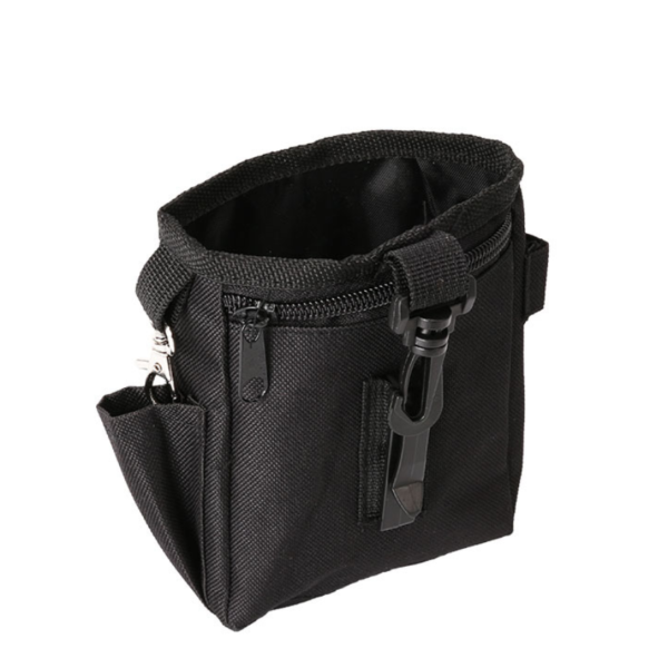 Dog Training Waist Bag Treat Pouch Convenient Portable Dog Training Accessory - Image 5