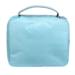 Tyvek Paper Cosmetic Bag Tear-Resistant-Durable and Stylish Storage Solution