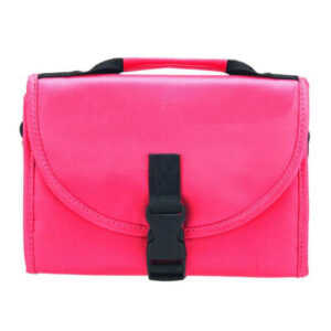 Women's Hang Case for Cosmetics and Toilet Items Convenient Cosmetic Bags & Cases