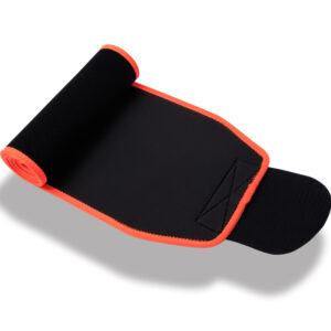 Abdominal Workout Waist Trimmer Belt Band Slimming Neoprene Sweat Special Purpose Exercise Case