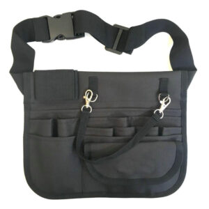 Große Krankenschwester-Hüfttasche mit Stethoskophalter, praktische Hüfttasche