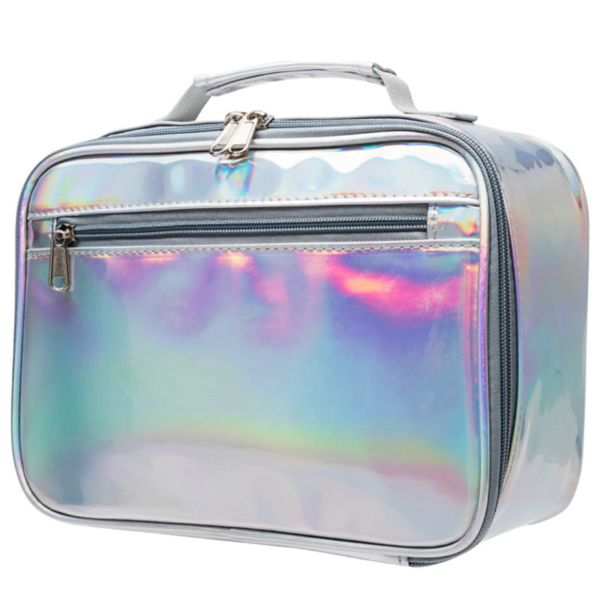 Iridescent Girls Lunch Cooler Bag