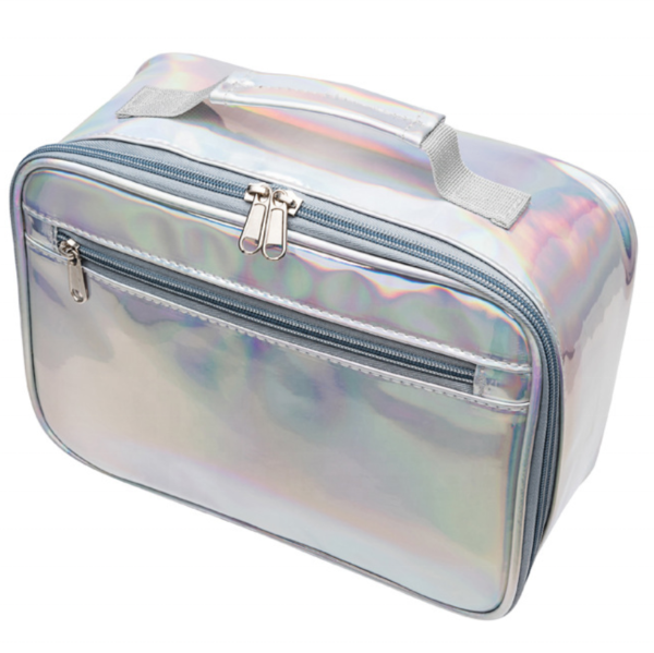 Iridescent Girls Lunch Cooler Bag - Imagem 3