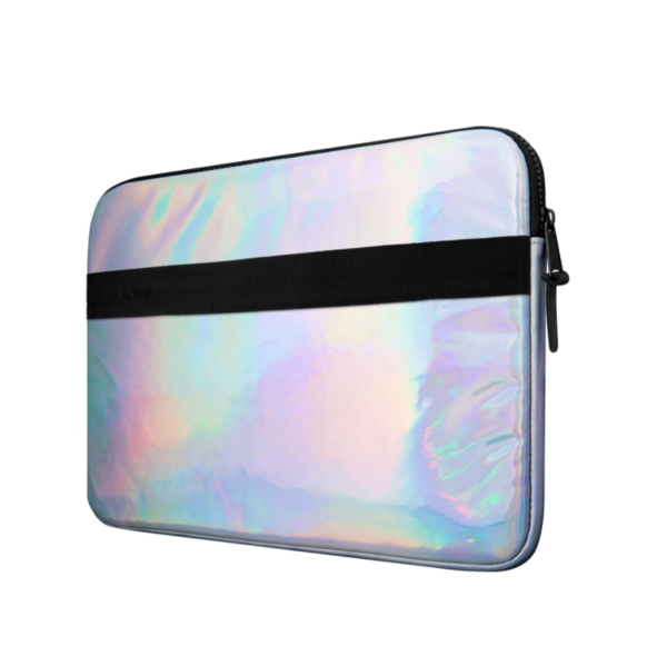 Holographic Foil Texture Laptop Sleeve Stylish Bags & Covers for Your Device - Bild 4