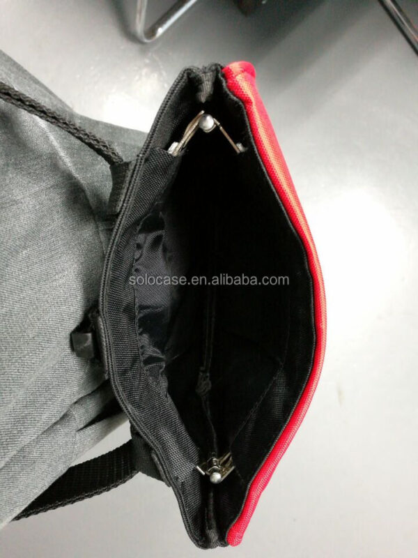 Easy Open-Close Waist Bag for Dogs with Spring Hinge Special Purpose Case - 영상 5