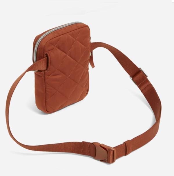 Small Convertible Cross Body Bag for iPhone 13 Special Purpose Case with Convenient Design - 영상 6