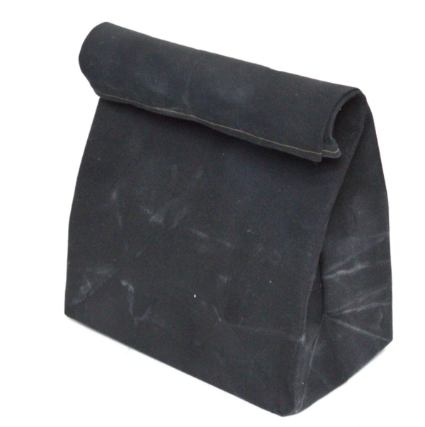 Hot Selling Vintage Waxed Canvas Insulated Cooler Bag for Lunch - Image 6