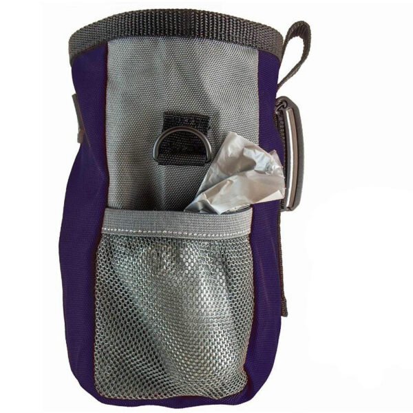 Large Dog Training Waist Bag Easy Carrying Pouch for Snacks and Toys - 영상 4