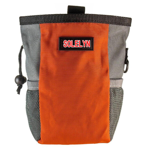 Large Dog Training Waist Bag Easy Carrying Pouch for Snacks and Toys - 영상 5