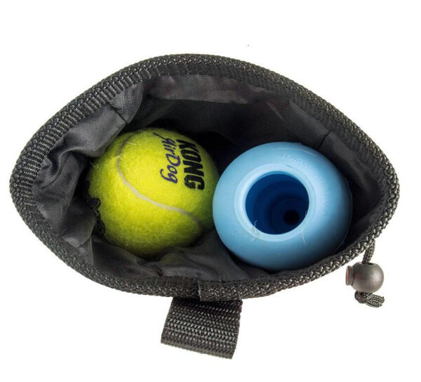 Large Dog Training Waist Bag Easy Carrying Pouch for Snacks and Toys - 영상 6