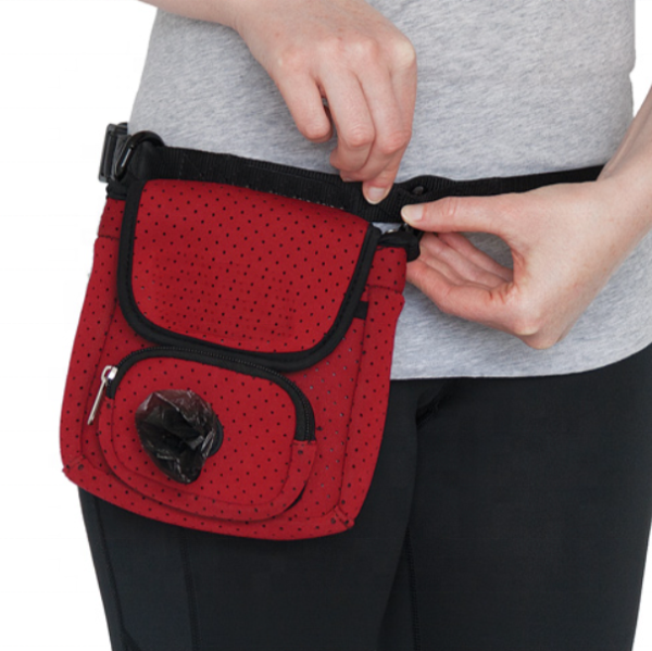 Multipurpose Dog Walking Bag with Waist Belt Special Purpose Bags & Cases - Image 4