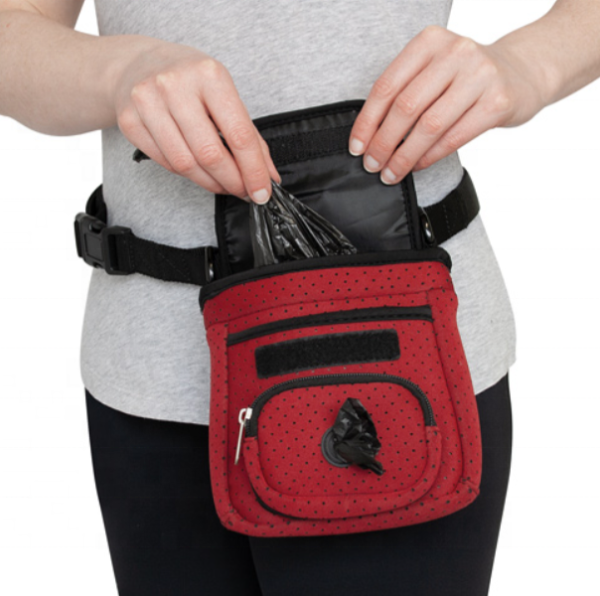 Multipurpose Dog Walking Bag with Waist Belt Special Purpose Bags & Cases - Image 5