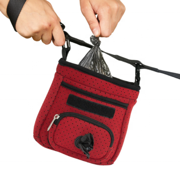Multipurpose Dog Walking Bag with Waist Belt Special Purpose Bags & Cases - Image 6