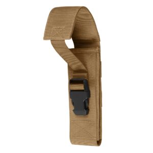 Tactical Waist Bag Suppressor Sheath Pouch Cover