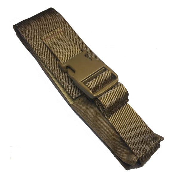 Tactical Waist Bag Suppressor Sheath Pouch Cover - صورة 3