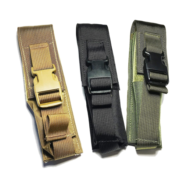 Tactical Waist Bag Suppressor Sheath Pouch Cover - صورة 4