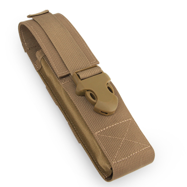Tactical Waist Bag Suppressor Sheath Pouch Cover - صورة 5