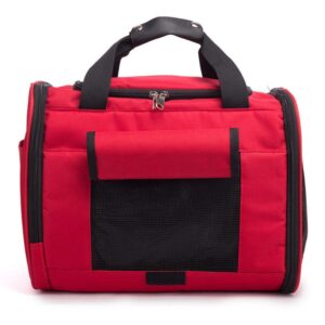 Portable Pet Travel Carrier Backpack with Side Pockets Special Purpose Bags & Cases