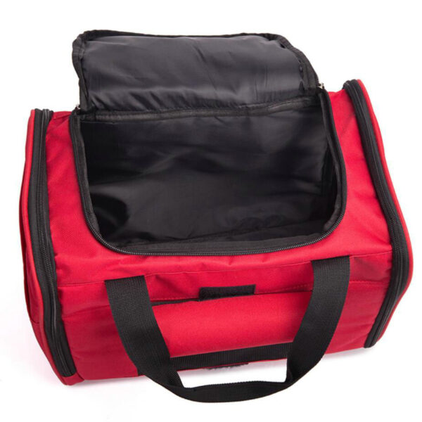 Portable Pet Travel Carrier Backpack with Side Pockets Special Purpose Bags & Cases - 영상 4