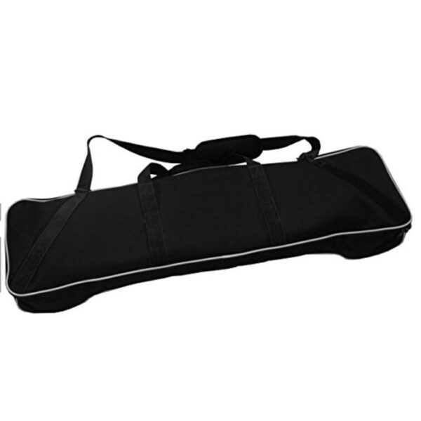 Oxford Fabric Longboard Skateboard Duffel Bag with Shoulder Strap Convenient Carry for Outdoor Sports Gear - 画像 2