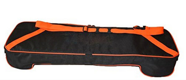Oxford Fabric Longboard Skateboard Duffel Bag with Shoulder Strap Convenient Carry for Outdoor Sports Gear - 画像 3