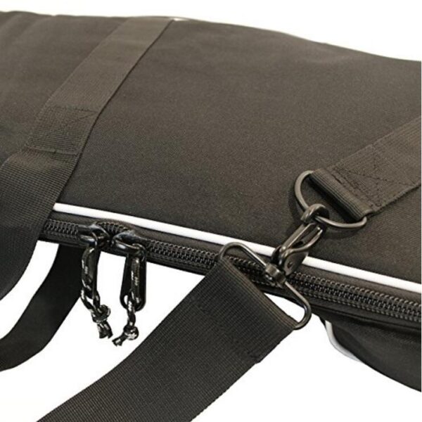 Oxford Fabric Longboard Skateboard Duffel Bag with Shoulder Strap Convenient Carry for Outdoor Sports Gear - 画像 6