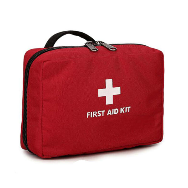 Outdoor Travel First Aid Bag for Rescue Purposes Special Purpose Case - Изображение 2
