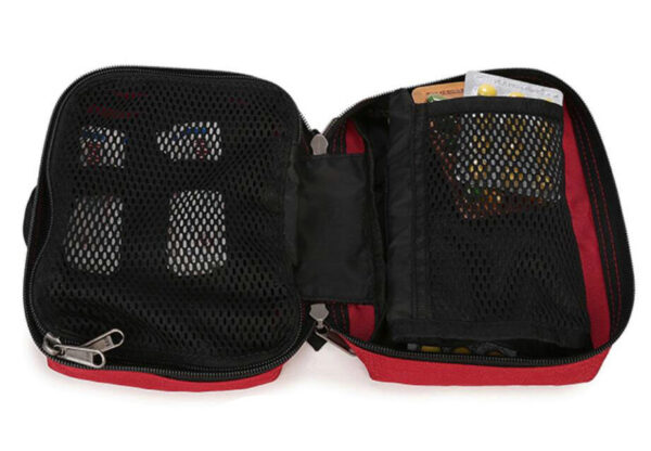Outdoor Travel First Aid Bag for Rescue Purposes Special Purpose Case - Изображение 6