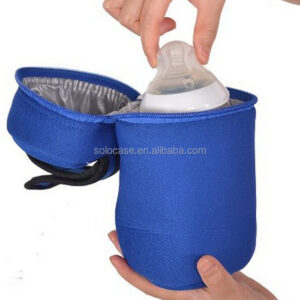 Cooler Tote Bag for Baby Bottles Convenient and Practical Storage Solution