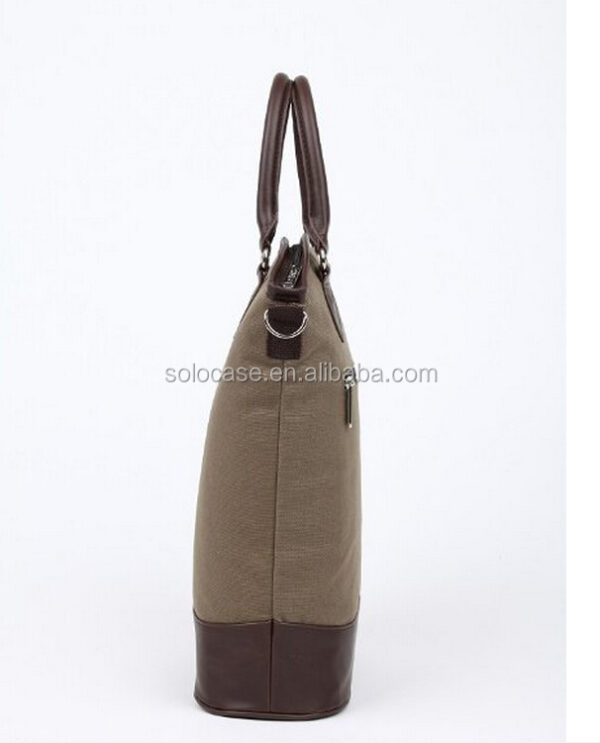 Wine Travel Carrier Cooler Bag for Chilling 2 Bottles of Wine or Champagne - Bild 5