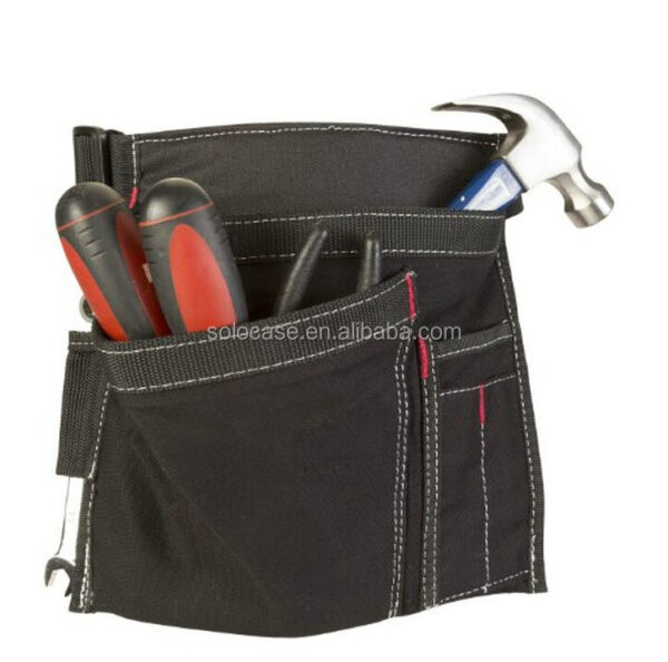 Special Purpose Maintenance and Electrician's Pouch for Storage and Organization - Image 2