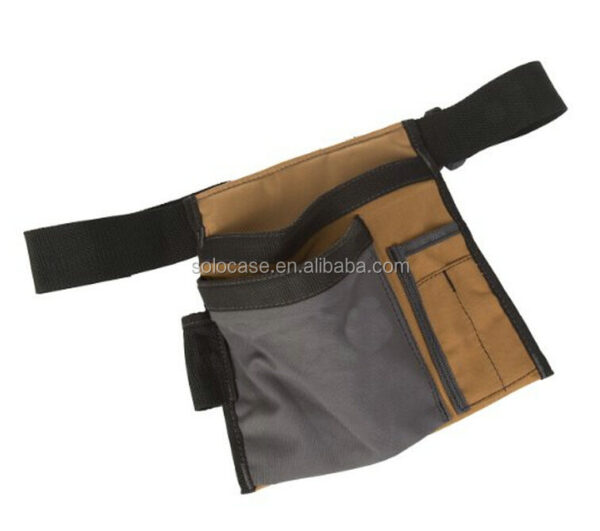 Special Purpose Maintenance and Electrician's Pouch for Storage and Organization - Image 6