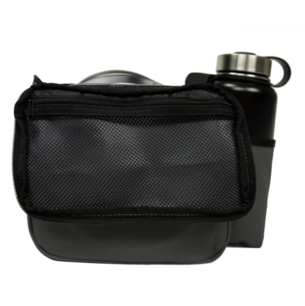 Lightweight Disc Golf Starter Gym Bag with Convenient Bottle Holder Pocket - Image 6