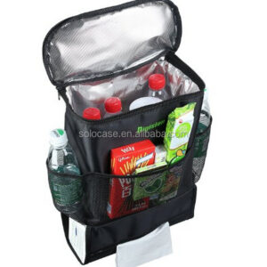 Car Back Seat Organizer Cooler Bag