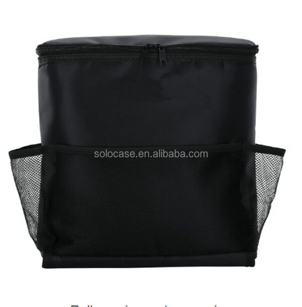 Car Back Seat Organizer Cooler Bag - Image 4