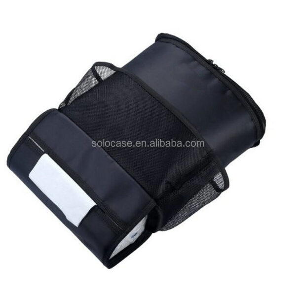 Car Back Seat Organizer Cooler Bag - Image 5