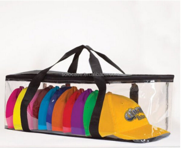 Special Purpose Travel Bag for Hat Storage Dust Cover and Closet Organizer - Bild 2