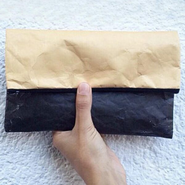 Dupont Tyvek Paper Women's Clutch Hand Wallet - Изображение 2