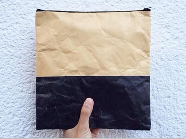 Dupont Tyvek Paper Women's Clutch Hand Wallet - Изображение 5