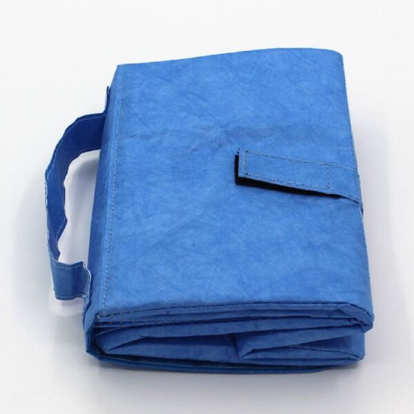 Reusable Thermal Snacks Cooler Bag Waterproof Tyvek Paper for Lunches - Image 5