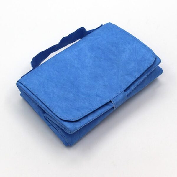 Reusable Thermal Snacks Cooler Bag Waterproof Tyvek Paper for Lunches - Image 6